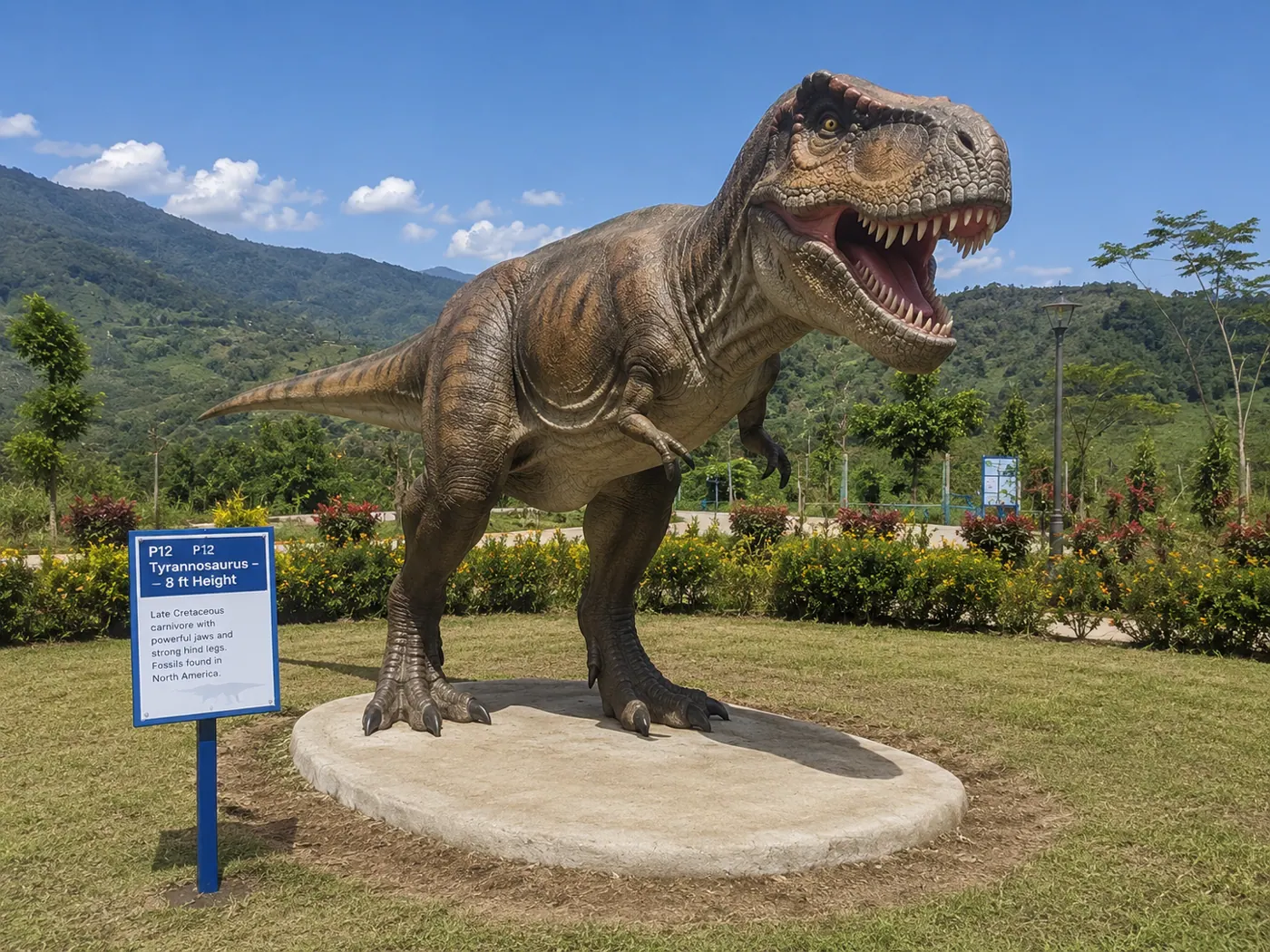 Outdoor Science Parks — attraction or exhibit image Outdoor Science Parks — attraction or exhibit image